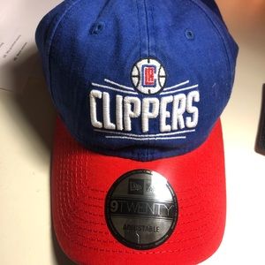 Clippers hat